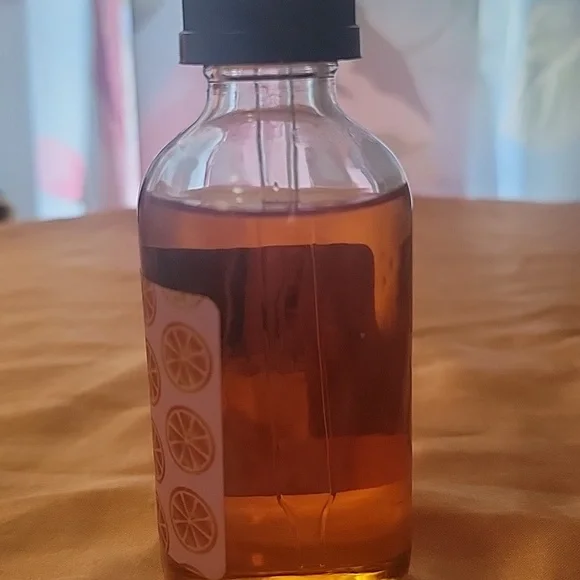 NEW Aminnah Skincare ORANGE CITRUS Body Oil - Picture 5 of 5